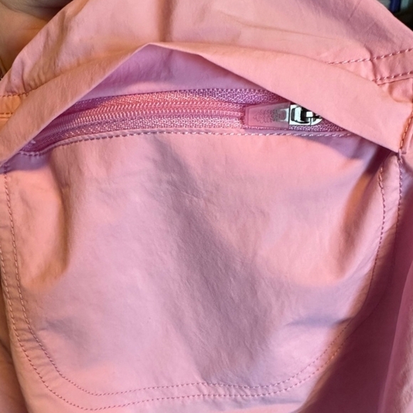 FP Movement By Free People Cargo In The Wild Short Prism Pink Women's Size S - Picture 6 of 6